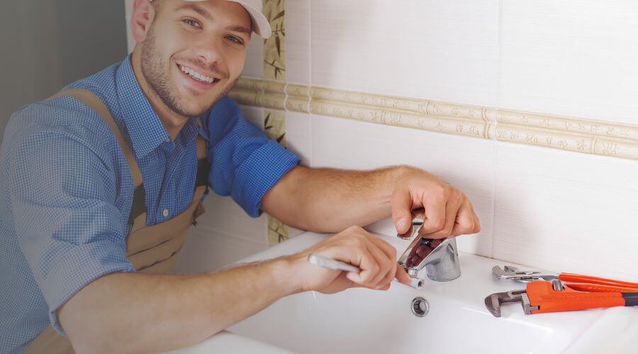 Professional clogged drains services in Rossville, GA